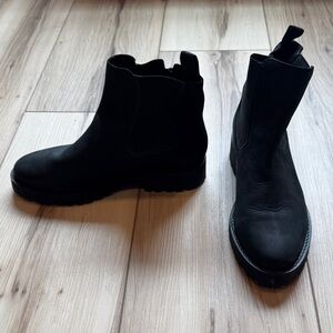 Thursday Boot Company Black Ankle Boots